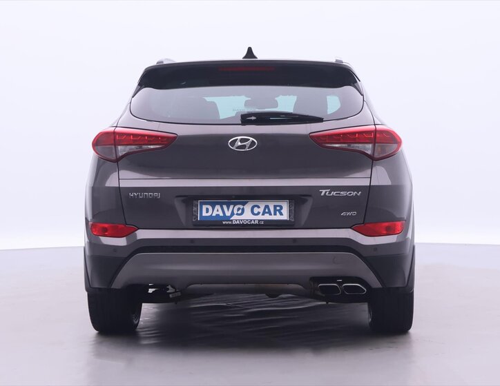 Hyundai Tucson SUV 2,0 l 136 kw
