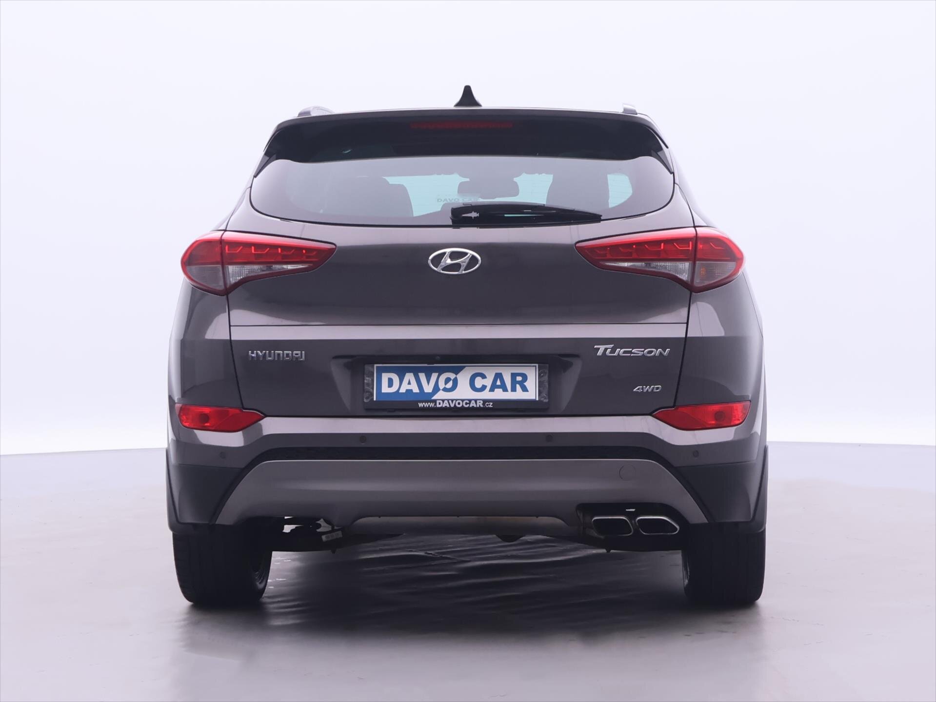 Hyundai Tucson SUV 2,0 l 136 kw