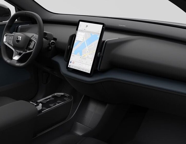 Volvo EX30 SUV / Terénní 0,0 200 kw