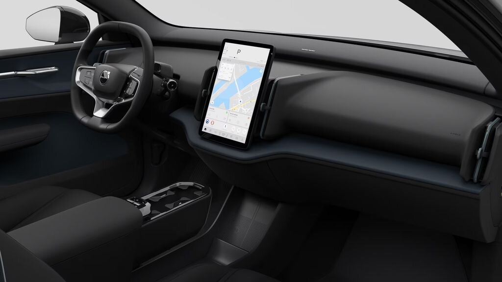 Volvo EX30 SUV / Terénní 0,0 200 kw