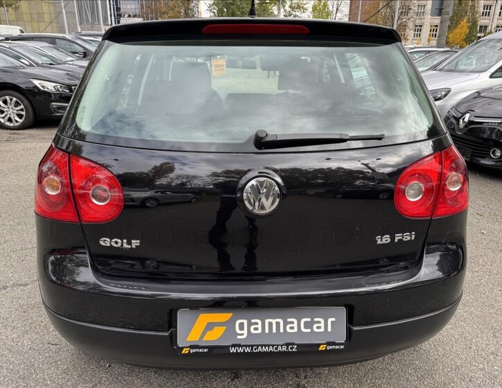 Volkswagen Golf Hatchback 1,6 l 85 kw