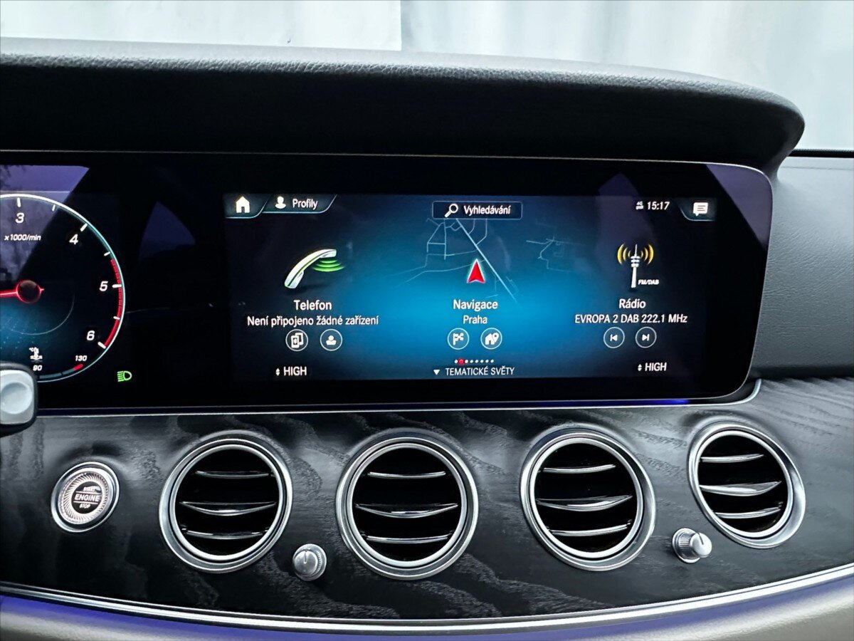 Mercedes-Benz Třídy E