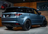 Land Rover Range Rover Sport SUV / Terénní 5,0 l 405 kw