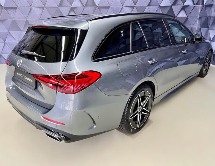 Mercedes-Benz Třídy C 7