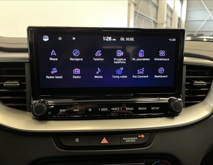 KIA Ceed Kombi 1,5 l 103 kw