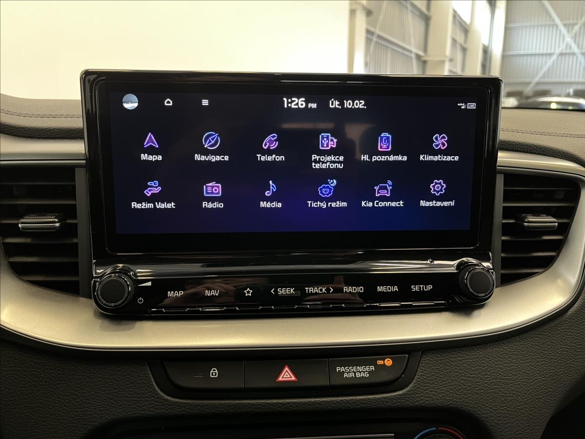 KIA Ceed Kombi 1,5 l 103 kw