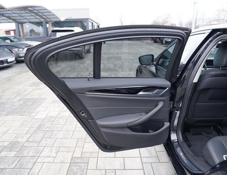 BMW Řada 5 Sedan 2,0 l 140 kw