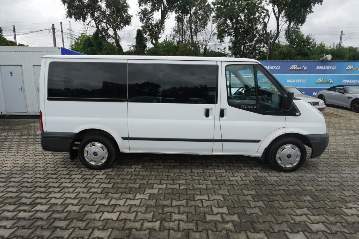 Ford Transit Ostatní 2,2 l 85 kw