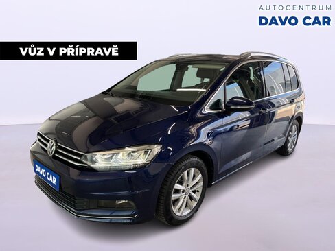 Volkswagen Touran MPV 1,4 l 110 kw