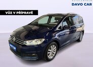 Volkswagen Touran MPV 1,4 l 110 kw