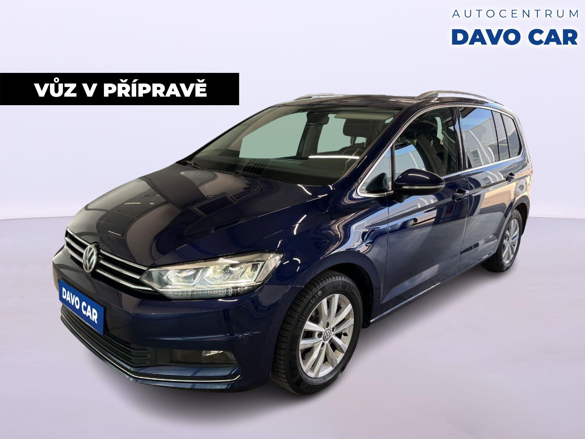 Volkswagen Touran MPV 1,4 l 110 kw