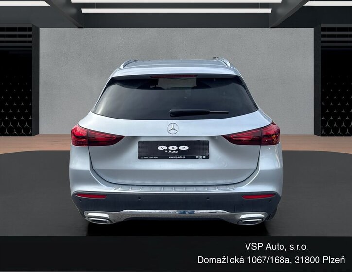 Mercedes-Benz GLA SUV / Terénní 2,0 l 110 kw