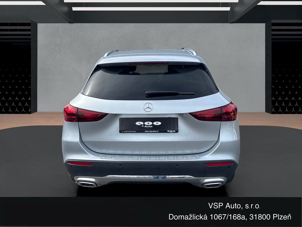 Mercedes-Benz GLA SUV / Terénní 2,0 l 110 kw
