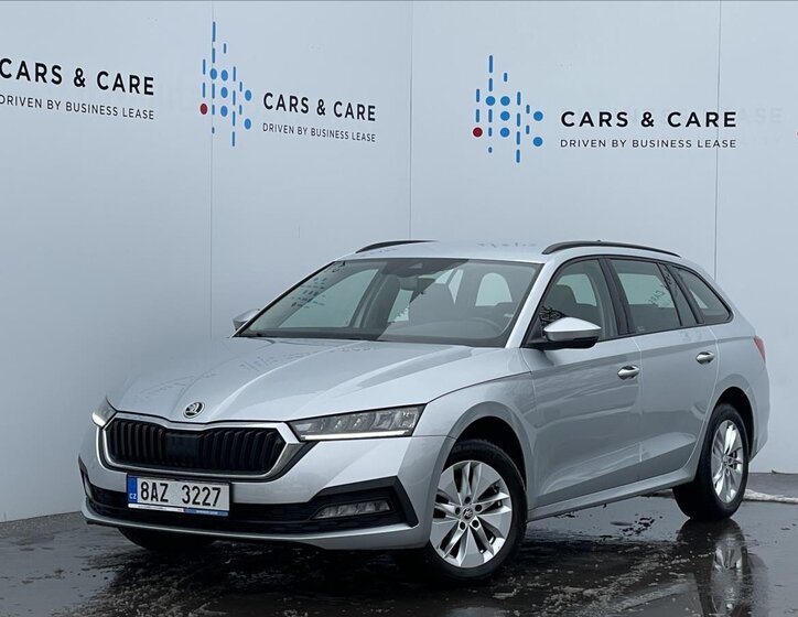 Škoda Octavia Kombi 2,0 l 85 kw