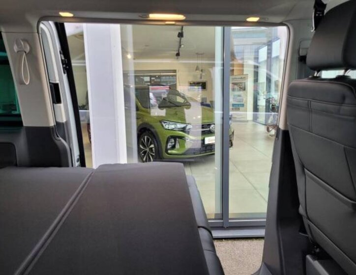 Volkswagen California Kombi 2,0 l 110 kw