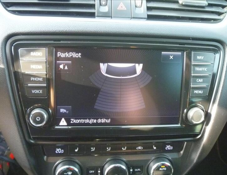 Škoda Octavia Kombi 2,0 l 135 kw