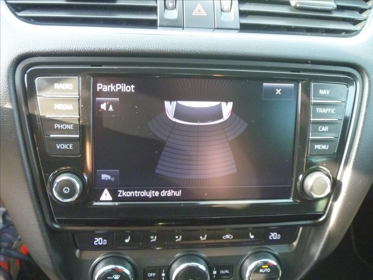 Škoda Octavia Kombi 2,0 l 135 kw