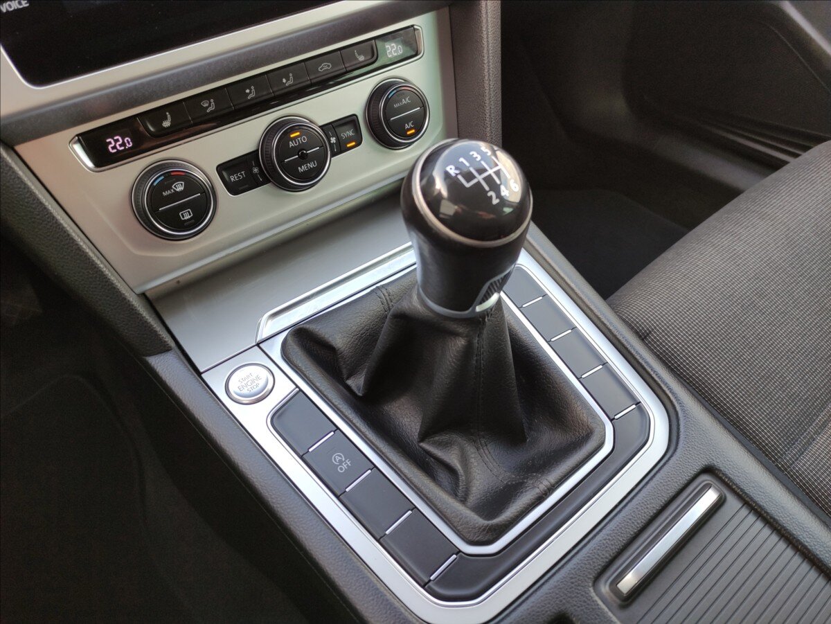 Volkswagen Passat Kombi 2,0 l 110 kw