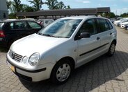 Volkswagen Polo Hatchback 1,2 l 40 kw