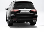 Mercedes-Benz GLS SUV / Terénní 3,0 l 245 kw