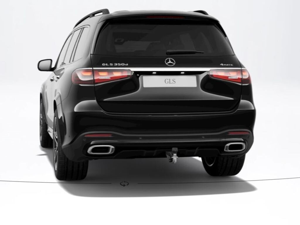 Mercedes-Benz GLS SUV / Terénní 3,0 l 245 kw