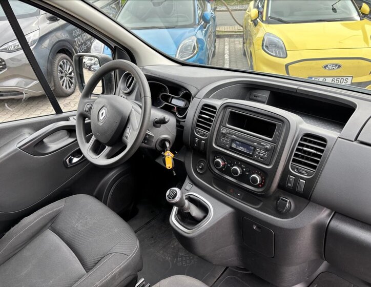 Renault Trafic Skříň 2,0 l 88 kw
