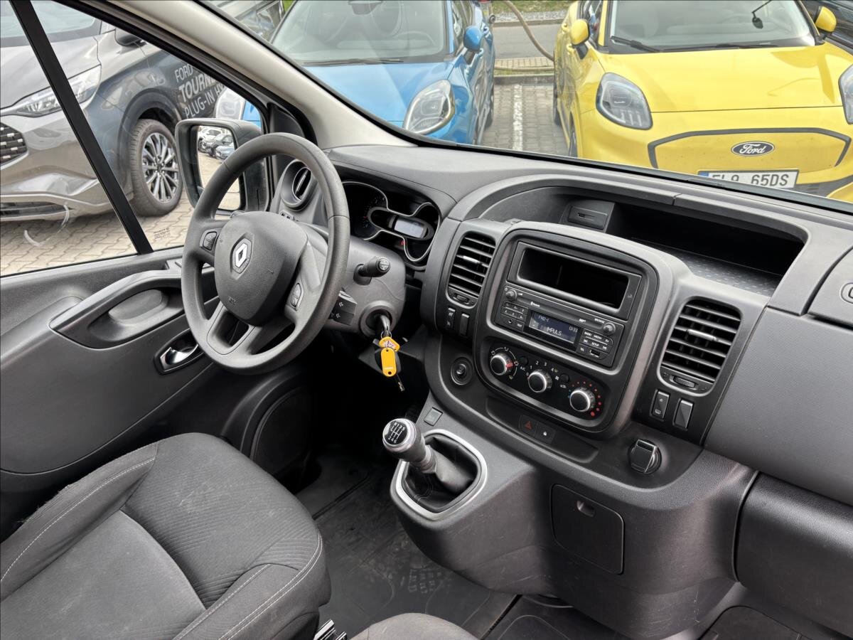Renault Trafic Skříň 2,0 l 88 kw