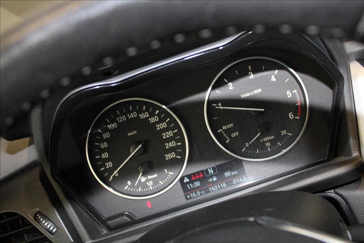 BMW Řada 2 Kombi 1,5 l 85 kw