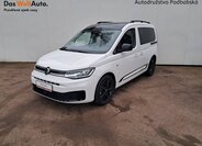 Volkswagen Caddy Kombi 1,5 l 85 kw