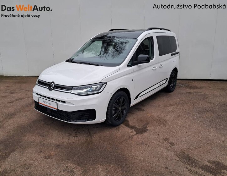 Volkswagen Caddy Kombi 1,5 l 85 kw