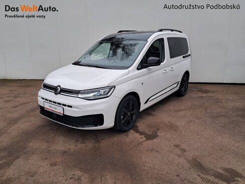 Volkswagen Caddy Kombi 1,5 l 85 kw