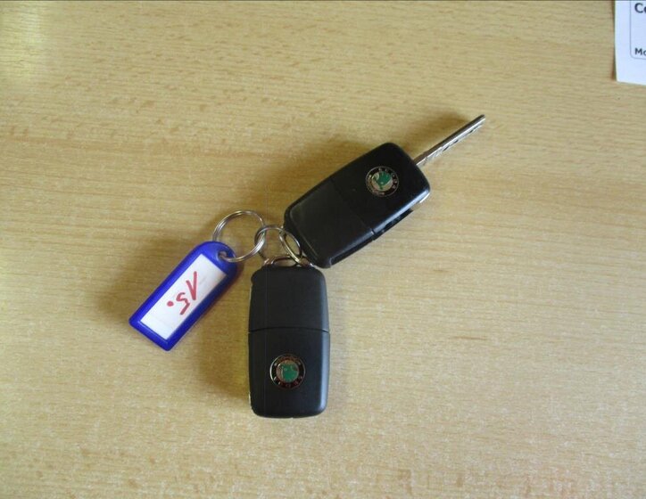 Škoda Fabia Hatchback 1,2 l 51 kw