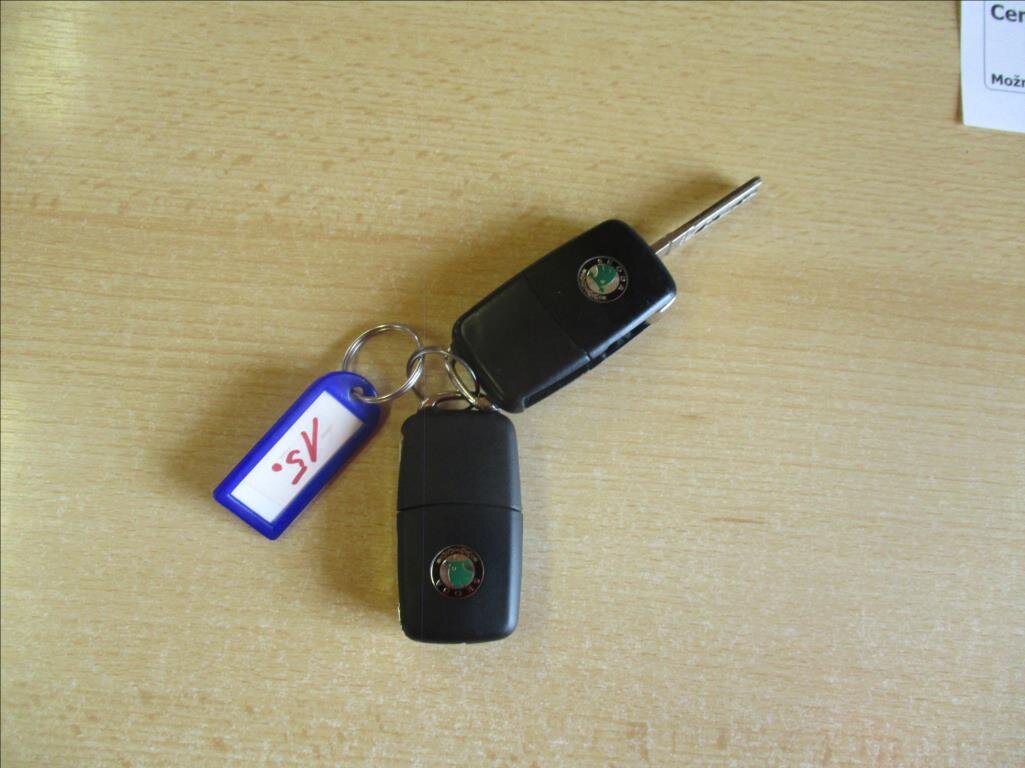 Škoda Fabia Hatchback 1,2 l 51 kw