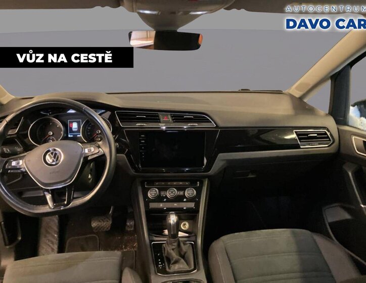 Volkswagen Touran MPV 2,0 l 110 kw