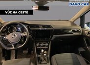 Volkswagen Touran MPV 2,0 l 110 kw
