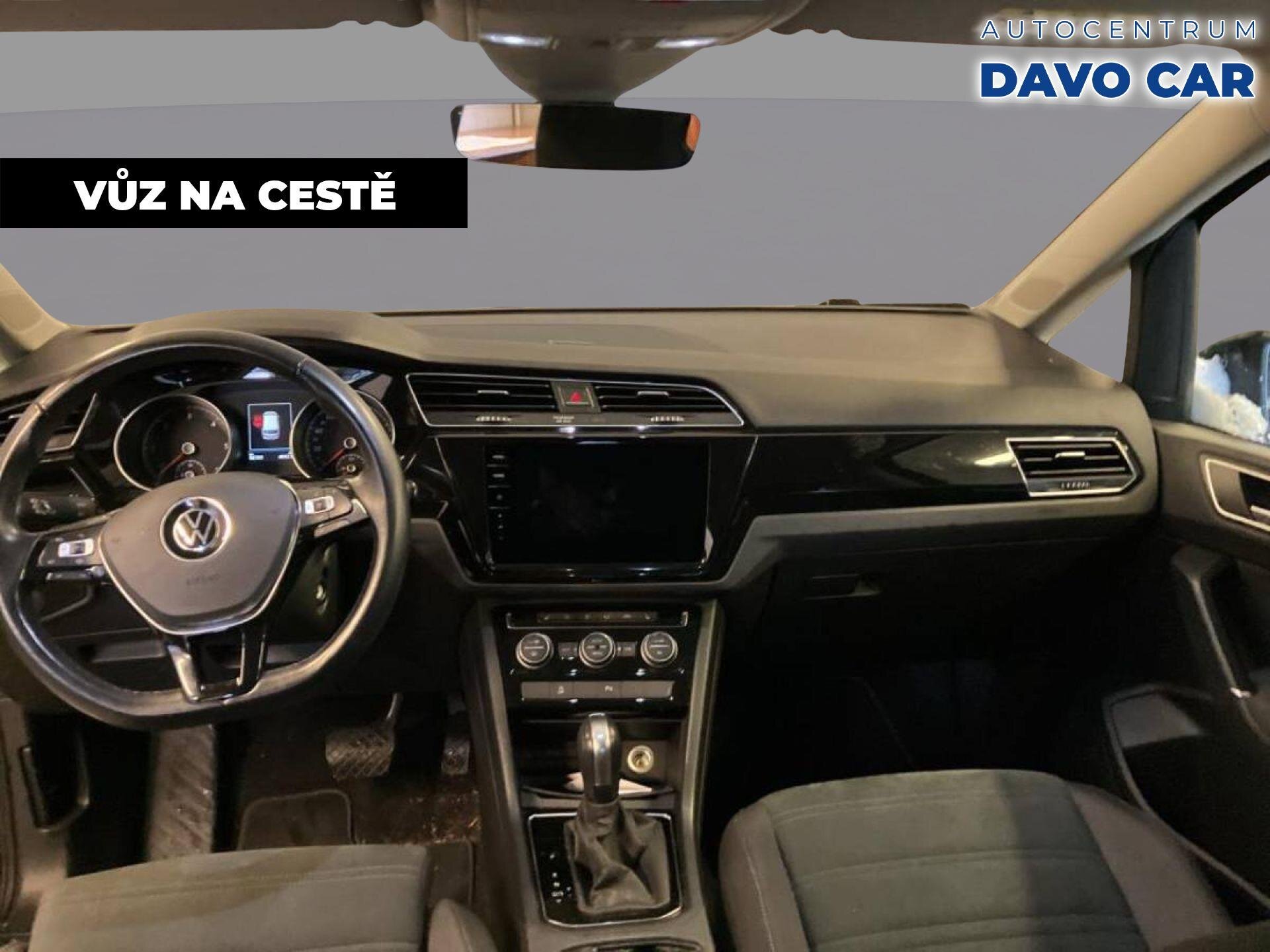 Volkswagen Touran MPV 2,0 l 110 kw