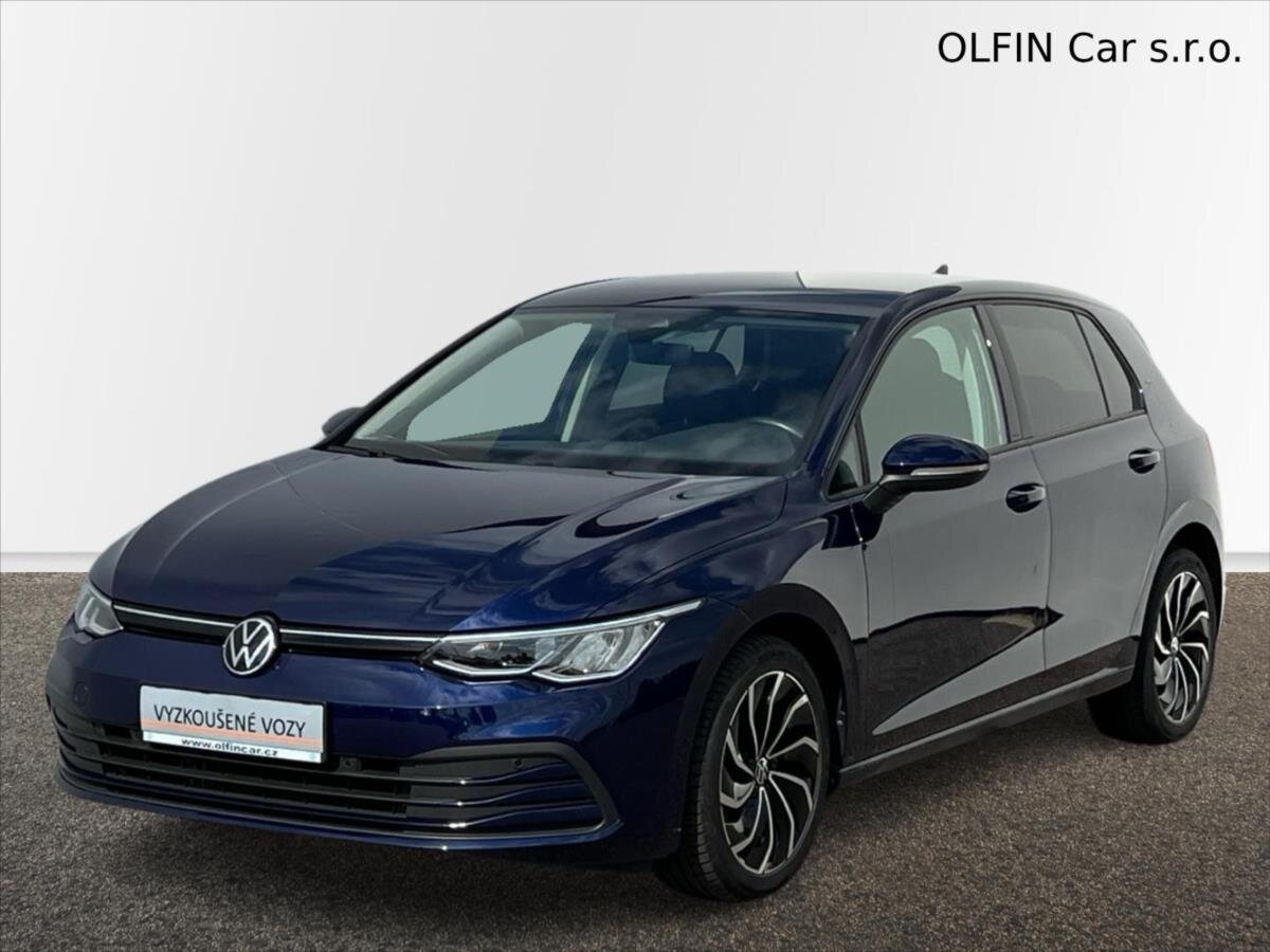 Volkswagen Golf Hatchback 1,5 l 96 kw