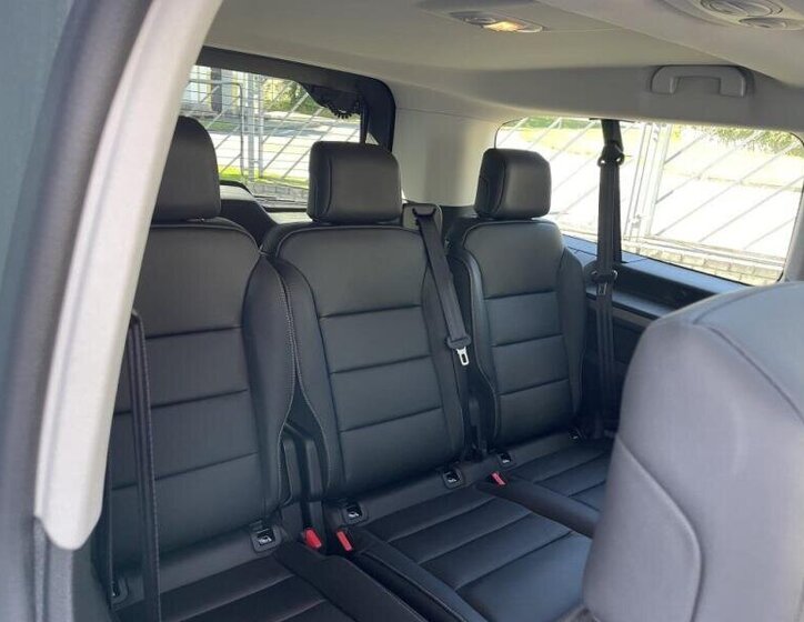 Toyota ProAce Verso MPV 2,0 l 106 kw