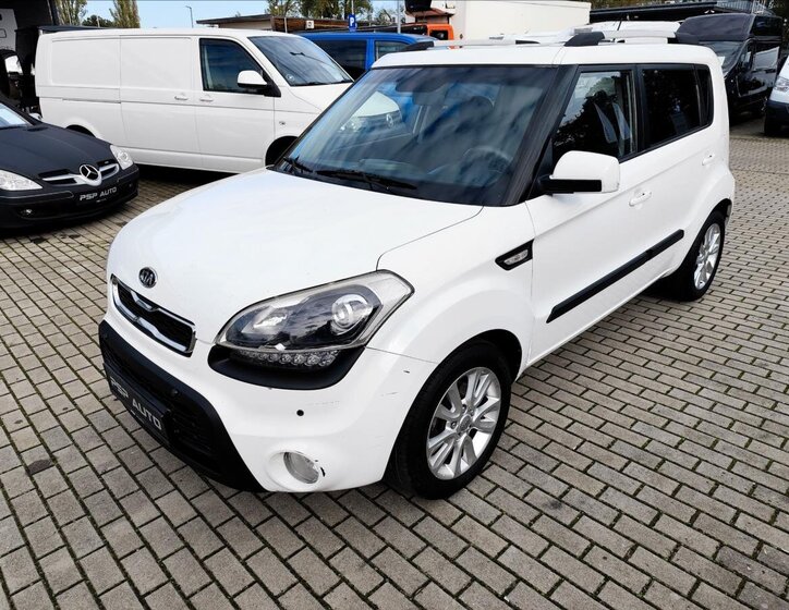 KIA Soul 1