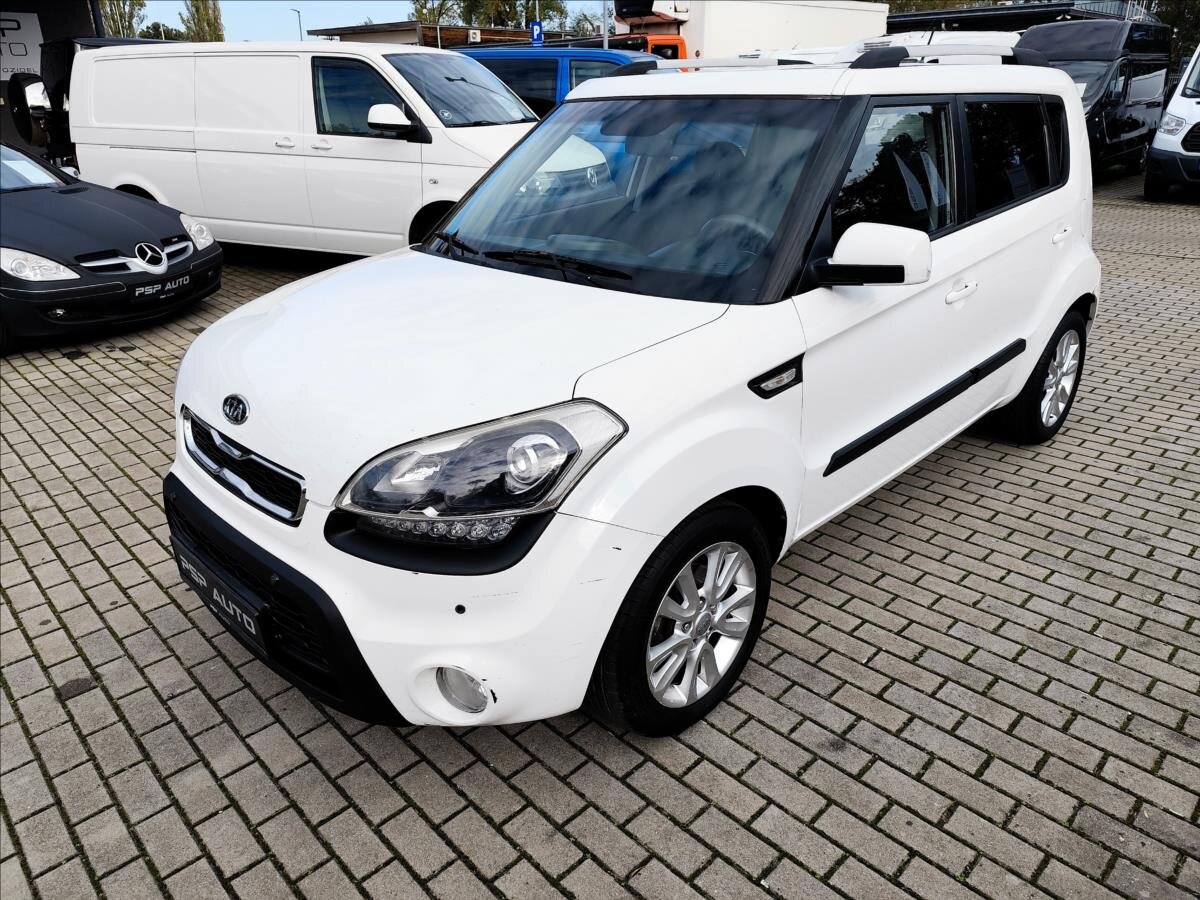 KIA Soul
