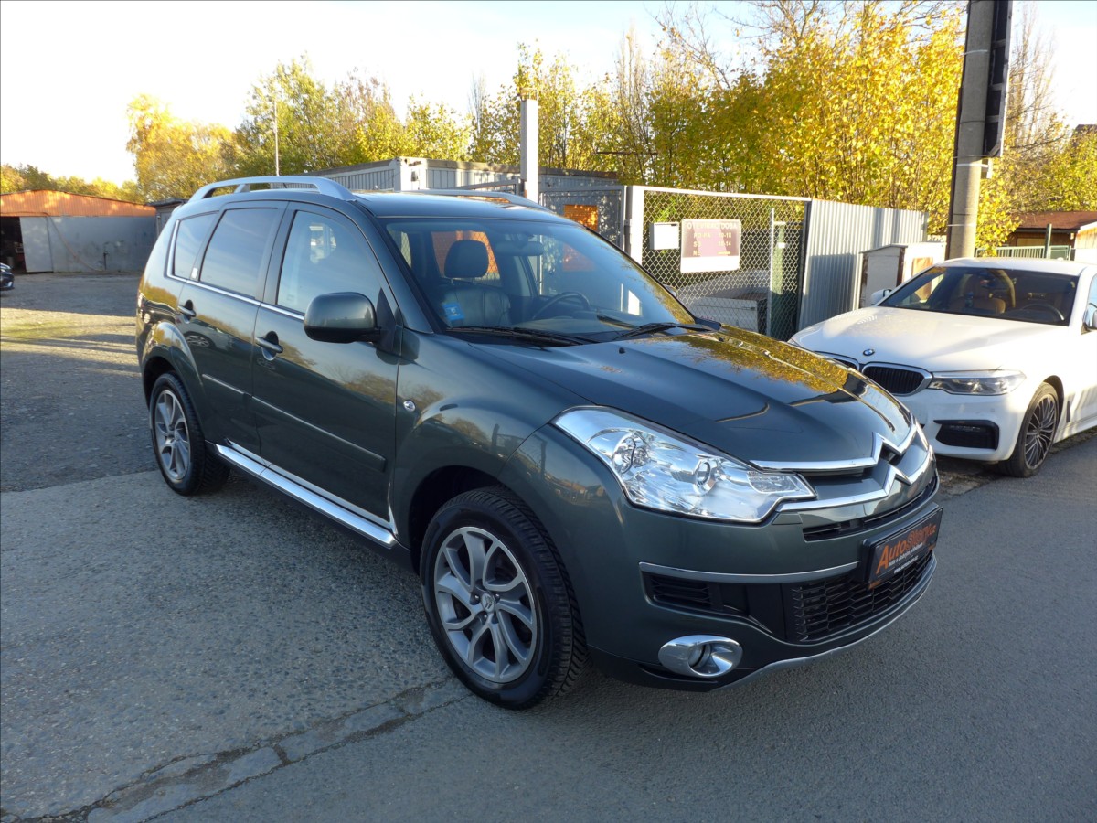 Citroën C-Crosser