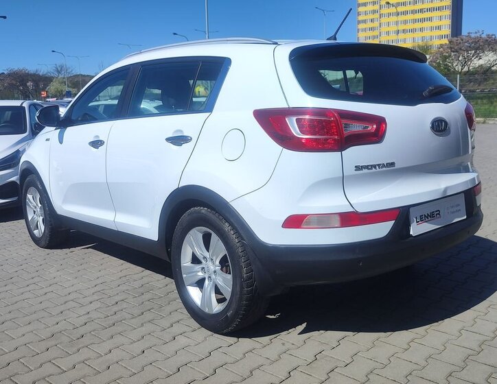 KIA Sportage SUV / Terénní 2,0 l 100 kw
