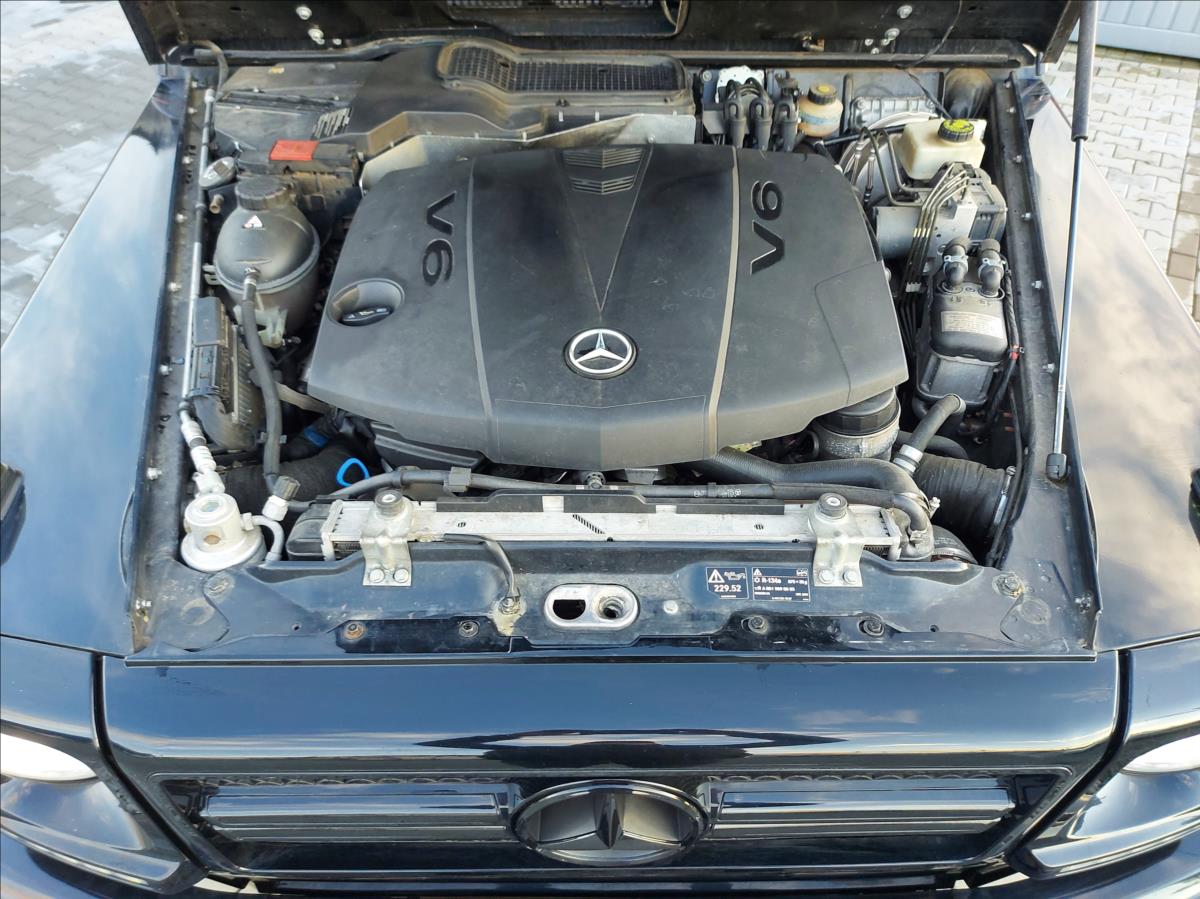 Mercedes-Benz Třídy G