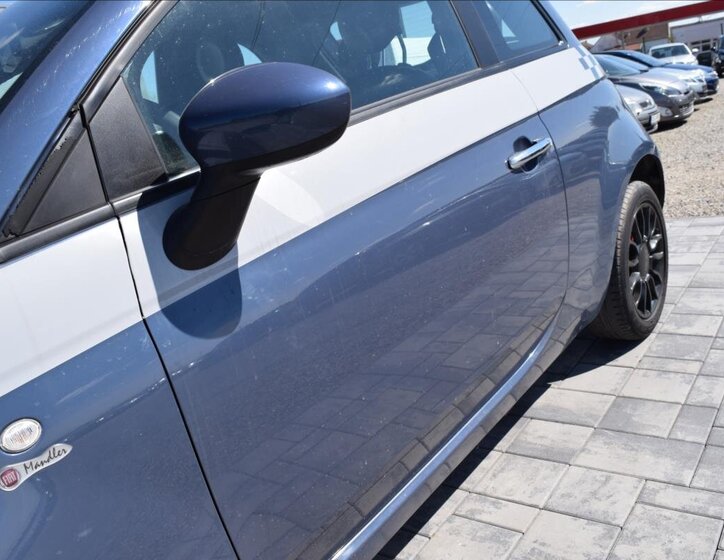 Fiat 500 Hatchback 875,0 63 kw