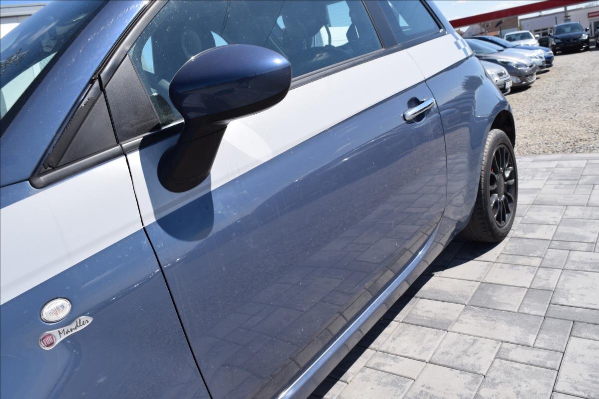 Fiat 500 Hatchback 875,0 63 kw