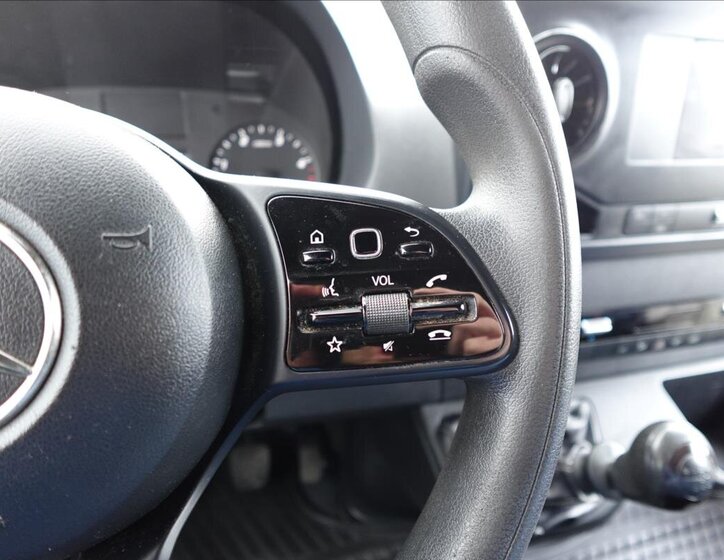 Mercedes-Benz Sprinter Ostatní 2,1 l 105 kw