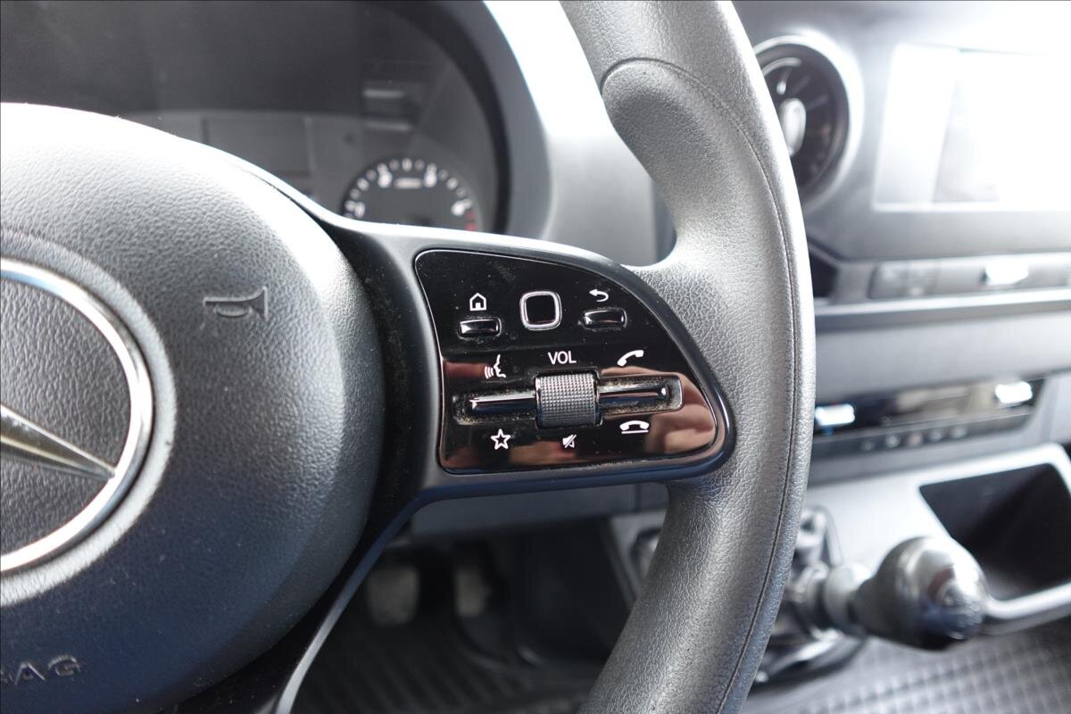 Mercedes-Benz Sprinter Ostatní 2,1 l 105 kw