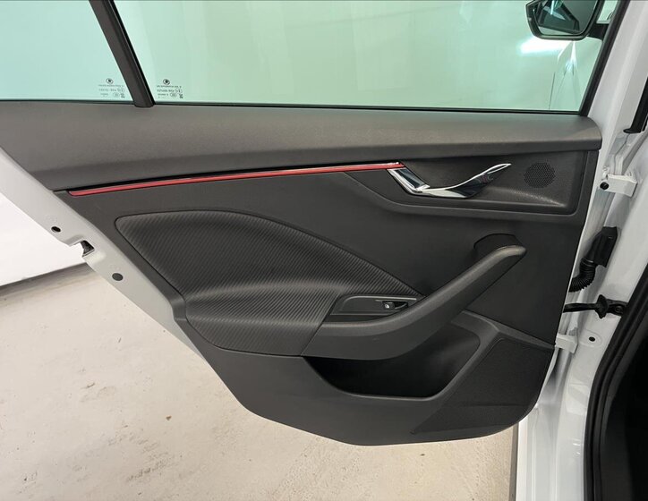 Škoda Kamiq Hatchback 1,5 l 110 kw