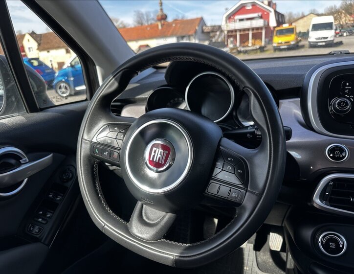 Fiat 500X Hatchback 1,6 l 88 kw