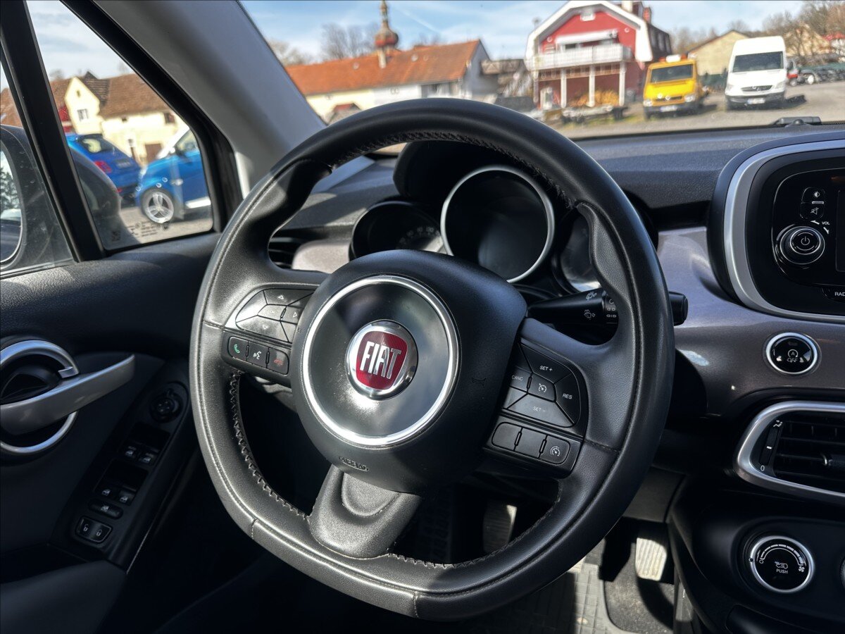 Fiat 500X Hatchback 1,6 l 88 kw